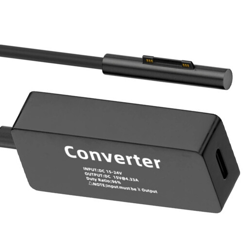 65W  Power Adapter Converter 2