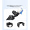Magnetic Fill Light  Quick Release Selfie Light for  Pocket 3/4 Camera for Vlogging and Night Shooting 4