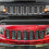 Automobile 7 Pcs Front Grille Inserts 68109865AA for  Compass 2011-2016  Parts 9