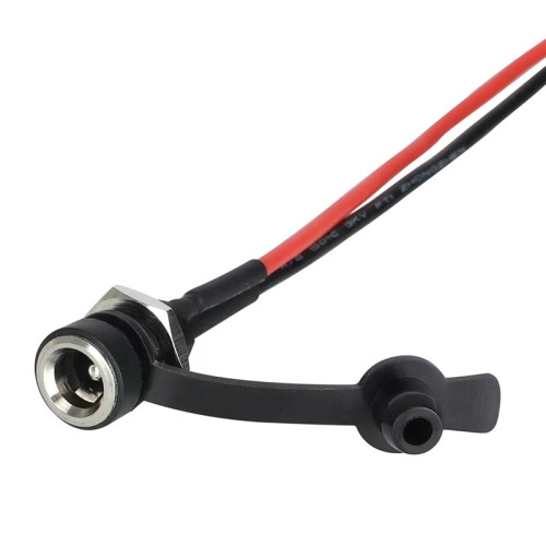 2Pcs Charging Port for  G3 G4 Electric Scooter Charging Interface Component Socket Plug Connecting Accessories