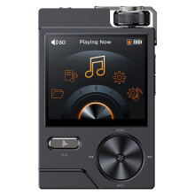 MEW DSP Mastering-Level HIFI Lossless DSD256 Player High Quality Lossless Audio HiFi MP3 Walkman Portable Walkman