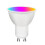 Lâmpada LED Zigbee 3.0 GU10 para Alexa,  e ConBee, 5W (50W) RGBCW com Intensidade Ajustável 1