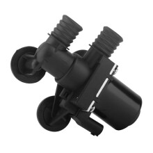 Air Conditioner Heater Water Valve Heater Control Valve 64118369805 64118369806 for E39 E46 E83 E87 E90