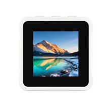RP2350 Placa de Desarrollo de Pantalla LCD de 1,54 Pulgadas, Pantalla Táctil Capacitiva HD, Panel IPS de 65.000 Colores, Doble Núcleo, 240x240