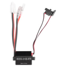 RC Ship & Boat R/C Hobby 6-12V Brushed Motor Speed Controller ESC 320A Brushed Motor Speed Controller for RC Boat Car