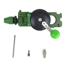 Teaching Supplies Powerful Manual Drill DIY Woodworking Hand Drill DIY Tool Hand Drill Woodworking Woodworking DIY Tool