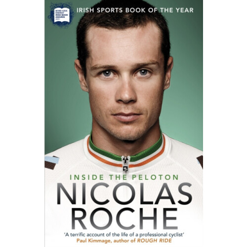 Inside The Peloton by Nicolas Roche Paperback Book