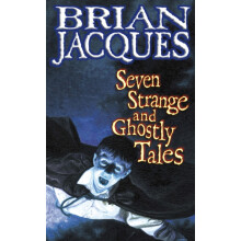 Seven Strange And Ghostly Tales by Brian Jacques Paperback Book