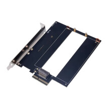 PCIe X4 to EDSFF E3.S PM1743 KCD7XR JE7T68 SSD Adapter Card PCIe X4 to E3.S EDSFF SSD Adapter
