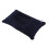 3X Double-Sided Flocking Pillow Inflatable Portable Foldable Pillow for Camping/ Traveling/ Office 4