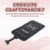 Wireless Charger Patch 10W Wireless Charging Patch Type C Interface Wireless Charging Receiver Chip for Mobile Phones 1