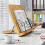Foldable Book Stand for Home & Study - Portable Adjustable Tablet & Cookbook Holder for Reading, Studying 6