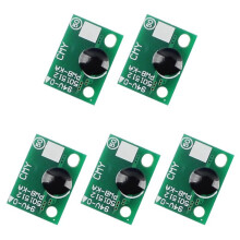DR512 CMYK Drum Chip for Konica Minolta Bizhub C224 C224e C284 C364e C454e C554 C7822 C7828 DR-512 Printer Accessories