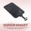 Wireless Charger Patch 10W Wireless Charging Patch Type C Interface Wireless Charging Receiver Chip for Mobile Phones 5