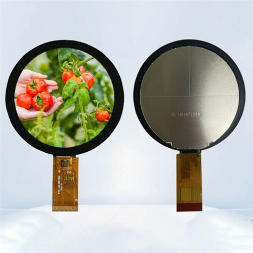 1.85 Inch Round TouchScreen 360X360 High Definition LCD Screen Round Screen ST77916 2