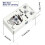 IRIN Elektrisk Gitarr Effektpedal Auto Wah Gitarrpedal True Bypass Kuvertfilter Funkmaskin för Elektrisk Gitarr 6
