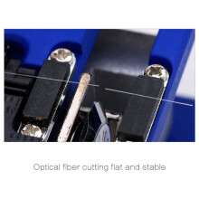 3X FC-6S Fiber Cleaver Stripping Cutter Tools Fiber Optic Cable Cutter Cold Contact Dedicated FTTH Tool