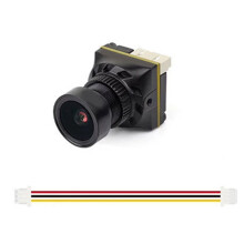 HGLRC  Starlight FPV Camera 1800TVL 95X53 FOV 5-40V Ultra Low Light Night Vision  Analog CCD for RC Drones Quadcopters