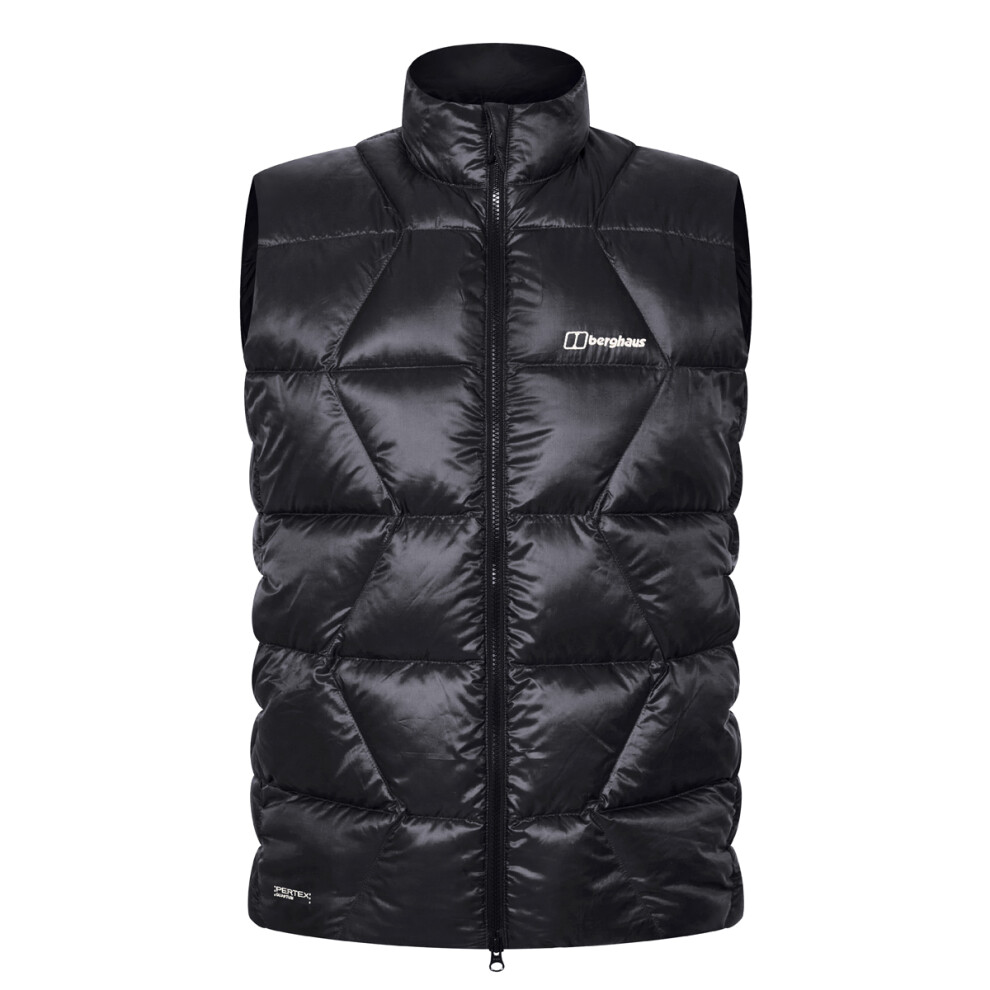 Berghaus Men's Noir Sleeveless Down Jacket Explorer - Image 2