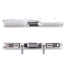 Aluminum Front Rear Bumper Set for 1/30 Axial SCX30 K10 RC Crawler Car Upgrade Parts