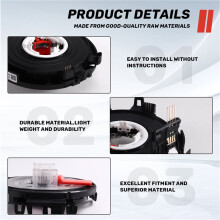 2129007702 Steering Column Combination Module for W204 W212 C180 C204 C207 A207 C218