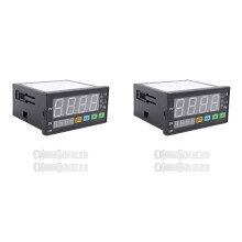 2X MYPIN Digital Weighing Controller Load-Cells Indicator 2 Relay Output 4 Digits