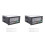 2X MYPIN Digital Weighing Controller Load-Cells Indicator 2 Relay Output 4 Digits 1