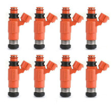 8Pcs Fuel Injection Nozzle for CDH210 0280155723 INP-771 MD319791