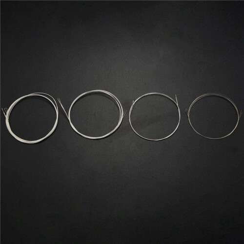 IRIN 32 Pcs Mandolin Strings String Set G D A E Mandolin Accessories M100
