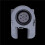 New Model Cooling Fan Assembly for  SPARKX I7 3D Printer Accessories 5