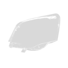 Headlight Cover for Noah 2010-2014 Front Headlamp Lens Car Headlight Shell Left