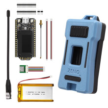 Heltec V4 Meshtastic LoRa Dev-Board Kit ESP32-S3 SX1262 0.96inch OLED Solar Powered Support WiFi BLE Low Power 28dBm