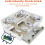 Intelligent WiFi Access Control Relay for  Module, Remote Control, Self-Locking, Interlocking, and Timing Module 5