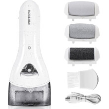 1set Electric Remover, Rechargeable Portable Electronic Foot File and Foot Repair,for Removing Dead Skin