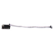 For MRT PC3000 DFL for the High-Speed COM 3rd Generation Crystal Version, PC USB Terminal 3