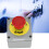 Box 1 Button Emergency Stop Control Operation Box IP66 Dustproof Waterproof 4