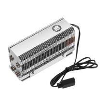 M.2-2 Digital Dual Heat Pipe Heatsink M.2 2280 NVMe SSD Cooler with Thermal Pad Computer Accessories