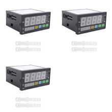 3X MYPIN Digital Weighing Controller Load-Cells Indicator 2 Relay Output 4 Digits