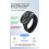 Wireless  Remote Control Ring Shoot Controller Action Cam Shutter for  Action 6/5Pro Osmo360 Camera 2