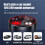 200W Multi-Function Car Power Inverter 12V/24V to 220V Converter Led Display Charger Socket Fast Charging Accessories 4