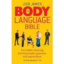 Body Language Bible by Judi James Paperback Book