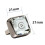 2in1 Wireless Adapter Wireless CarPlay Android Auto for Car Plug and  WiFi  Auto Connection 10