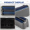 6X Replacement Foil and Cutter for  UV Double Foil Shavers Replacement for UV Foil Shavers ONLY 9