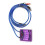 Universal Car Voltage Stabilizer Voltage Regulator with Ground Wires and LED Voltage Display 6