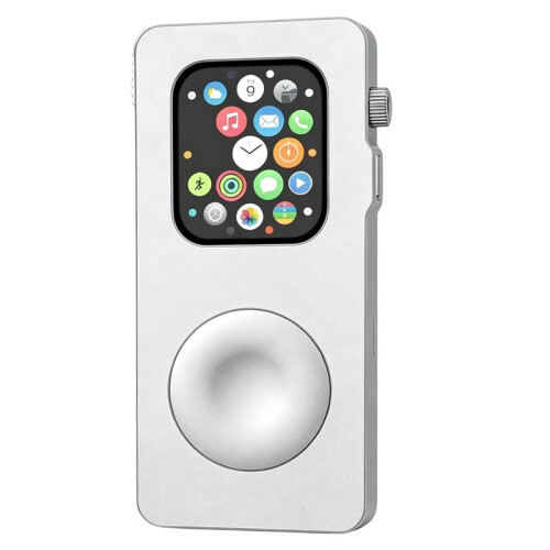 Aluminum Case for  Watch Protective Case Support Iwatch Expands  for Series6/5/4/SE(3/2/1) 40mm 1