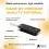 4 Buttons Replace Shell for  Stratus Viper for  300M Concorde Intrepid Sebring Auto Flip Remote Key Shell 6