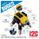 BugC2 Programmable Robot Base 4-Channel L9110S Motor Driver and  Geared Motor with StickC PLUS2 1