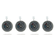 4X NH36 English Date Week Automatic 3 Oclock Crown Watch Movement Mechanical Replacement Parts