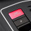 2X Auto Engine Start Stop Button  Cover Trim Per- 8 MK8 AT Accessori 2020 2021 Rosso 4