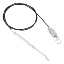 946-0897 Snowblower Auger Cable for MTD Craftsman Cub-Cadet Troy-Bilt Ryobi, Yard-Machine